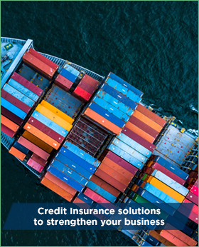 Coface: the most agile, global trade credit insurance partner in the industry